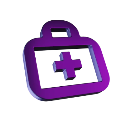 Healthcare market Icon